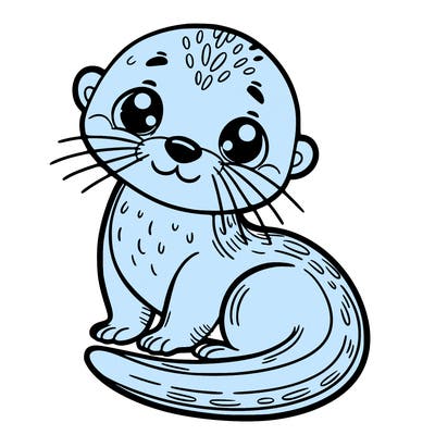 otter