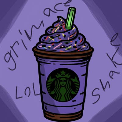 starbucks, frappuccino