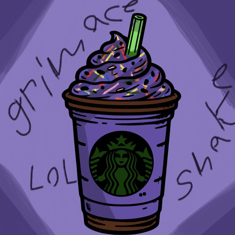 starbucks, frappuccino