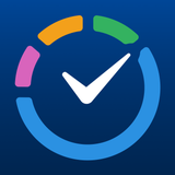 Clock in clock out: Flexishift - App Icon
