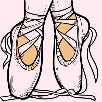 ballet shoes