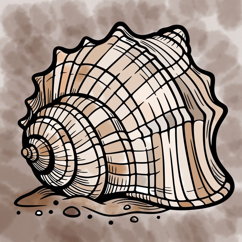 sea shell