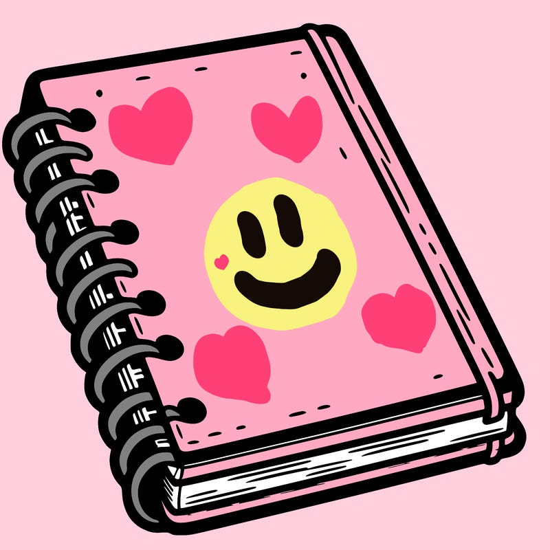 notebook