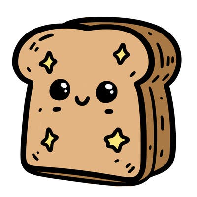 toast