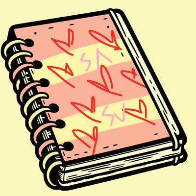 notebook