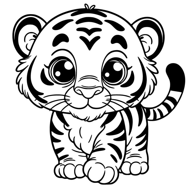 tiger