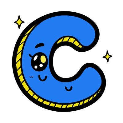 letter c