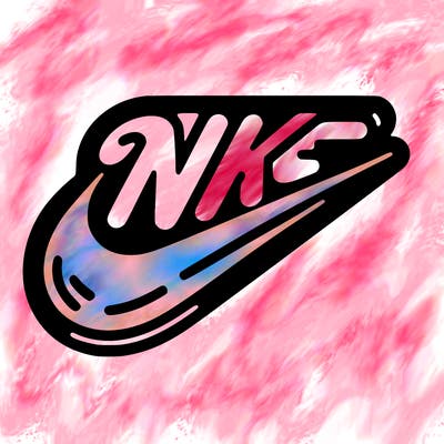 nike logo