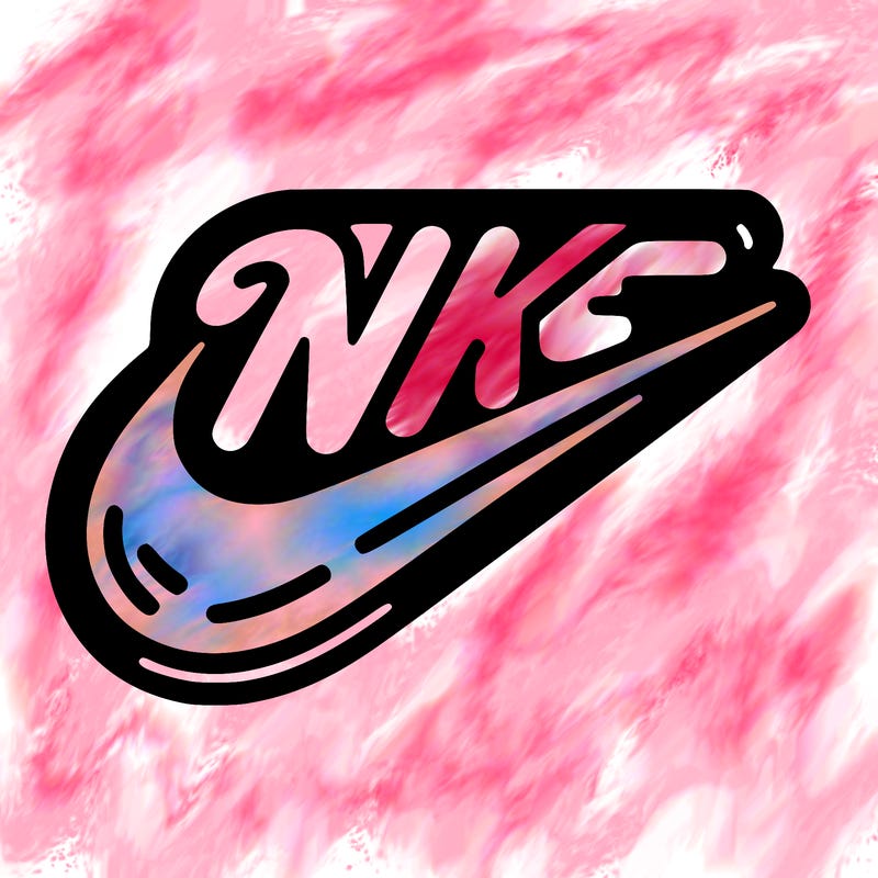 nike logo