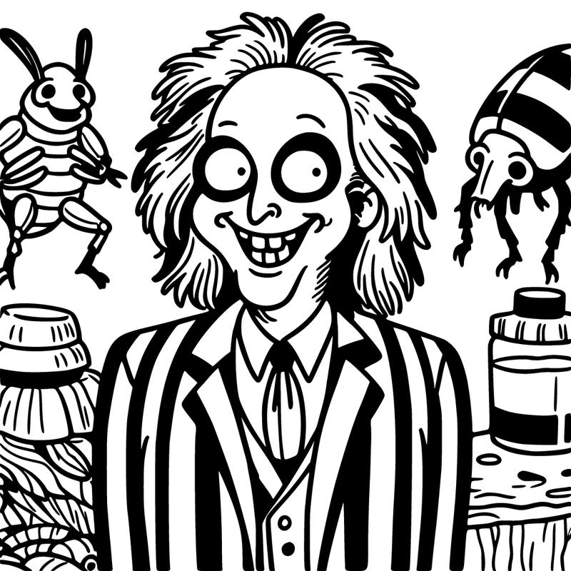 beetlejuice