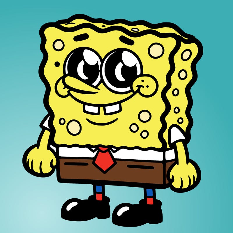 spongebob