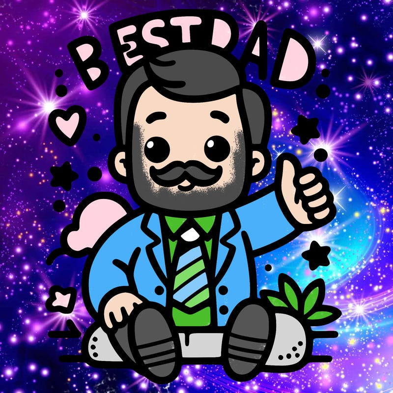 best dad