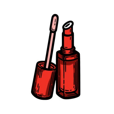 lip gloss