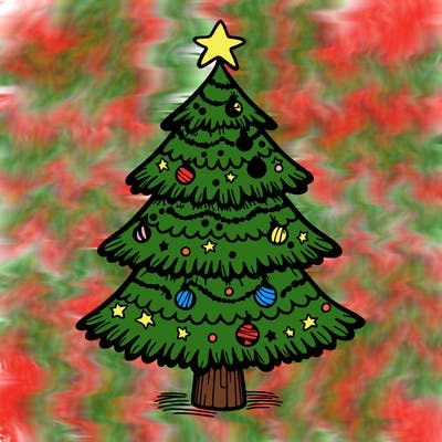 christmas tree