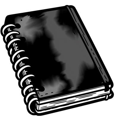 notebook