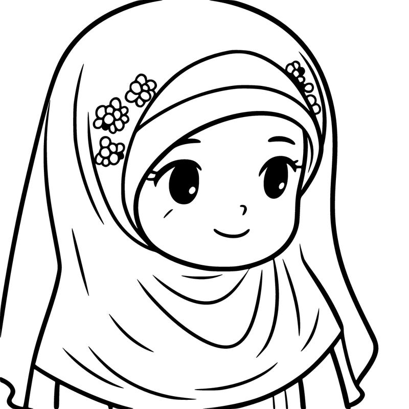 muslim girl