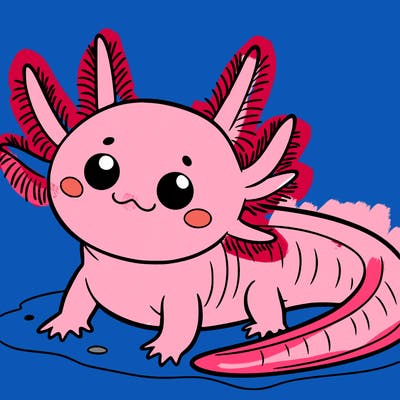 axolotl
