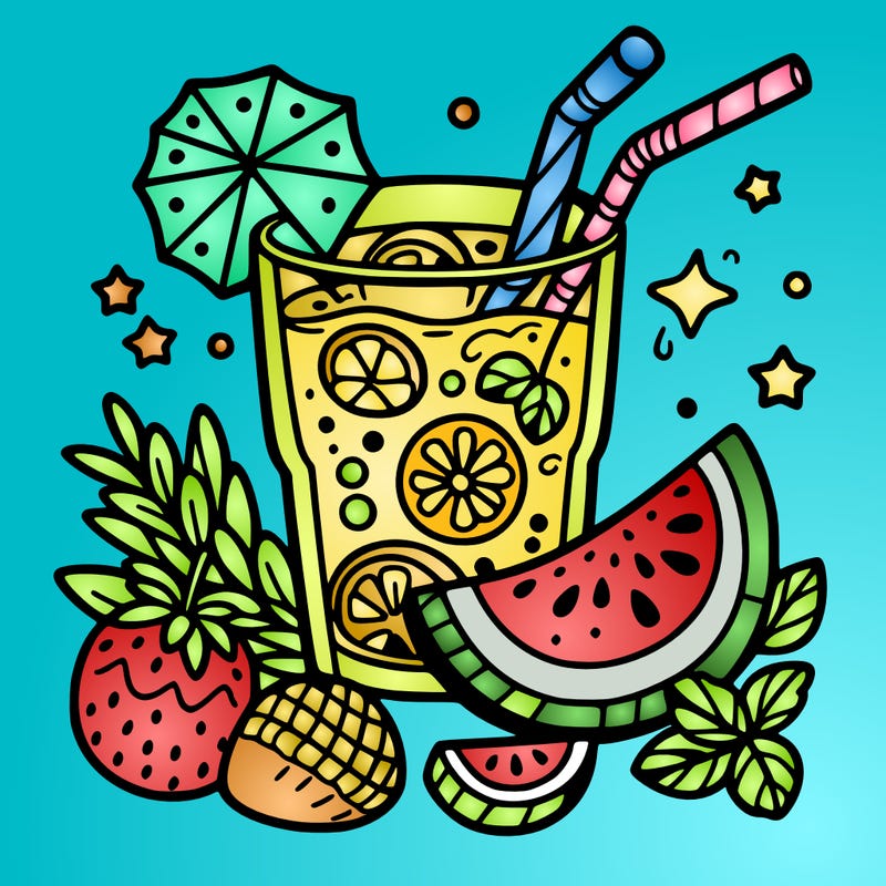 summer drink