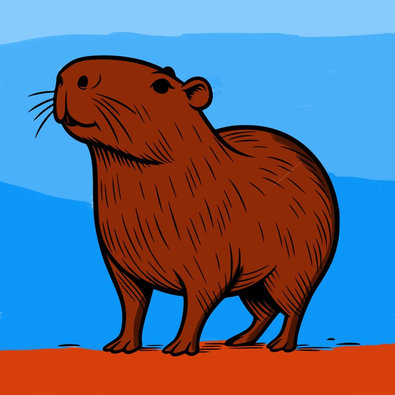 capybara