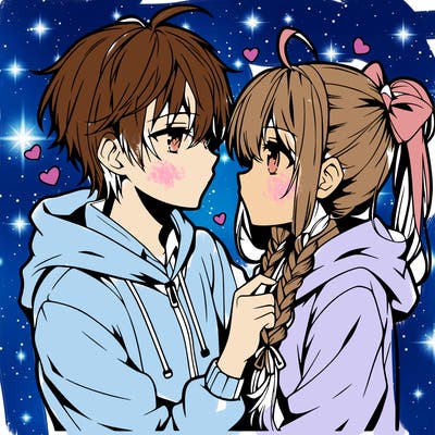 anime love