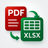 PDF to Excel Converter & XLSX
