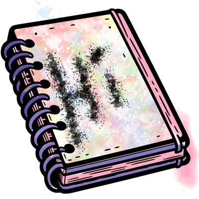 notebook