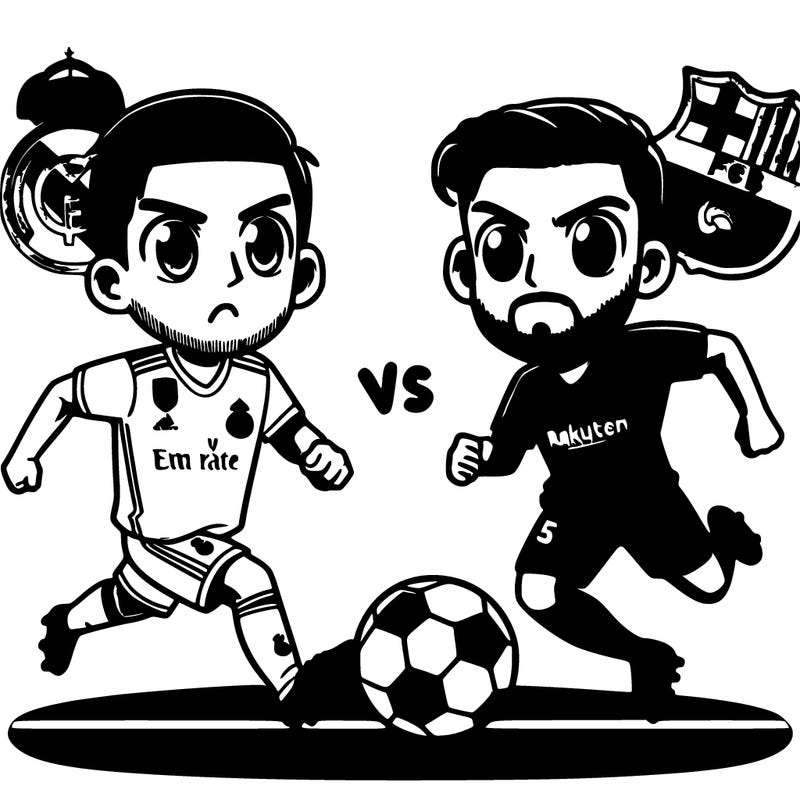 real madrid vs barcelona