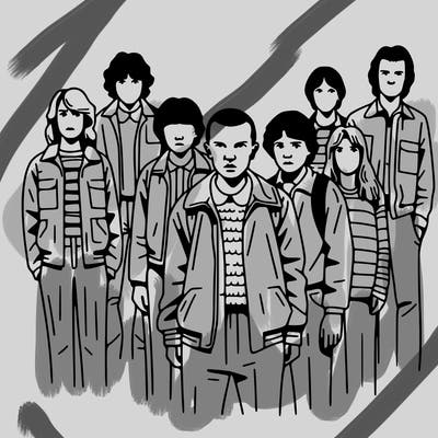 stranger things