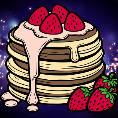 pancakes