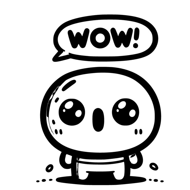 wow
