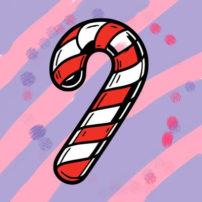 candy cane