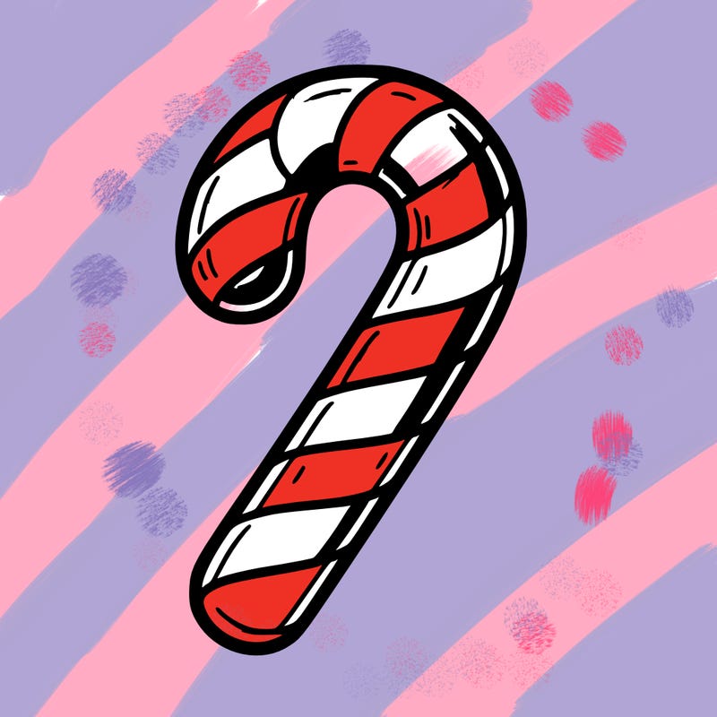 candy cane