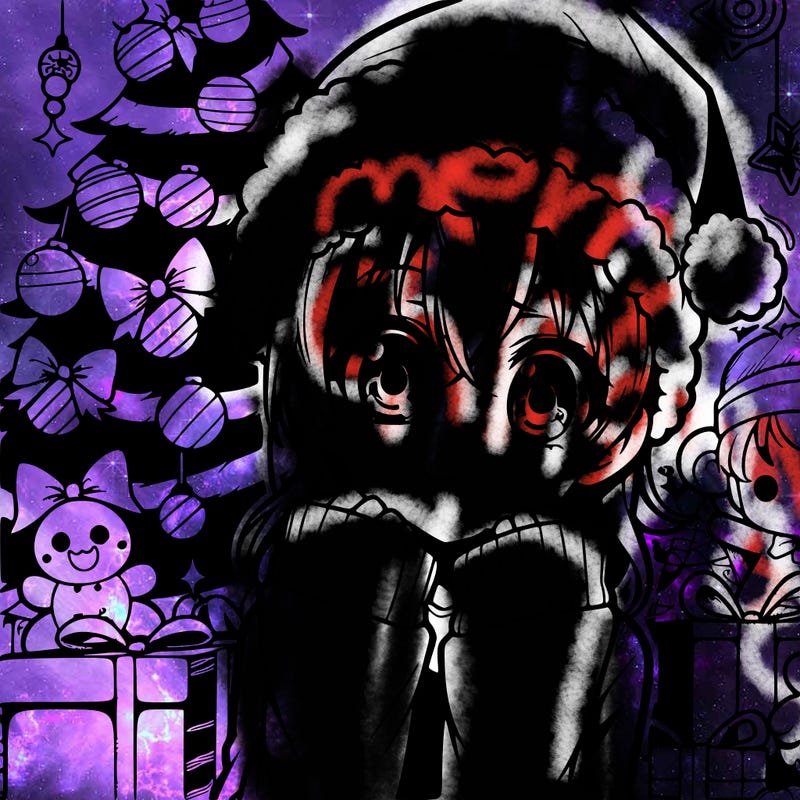 manga christmas