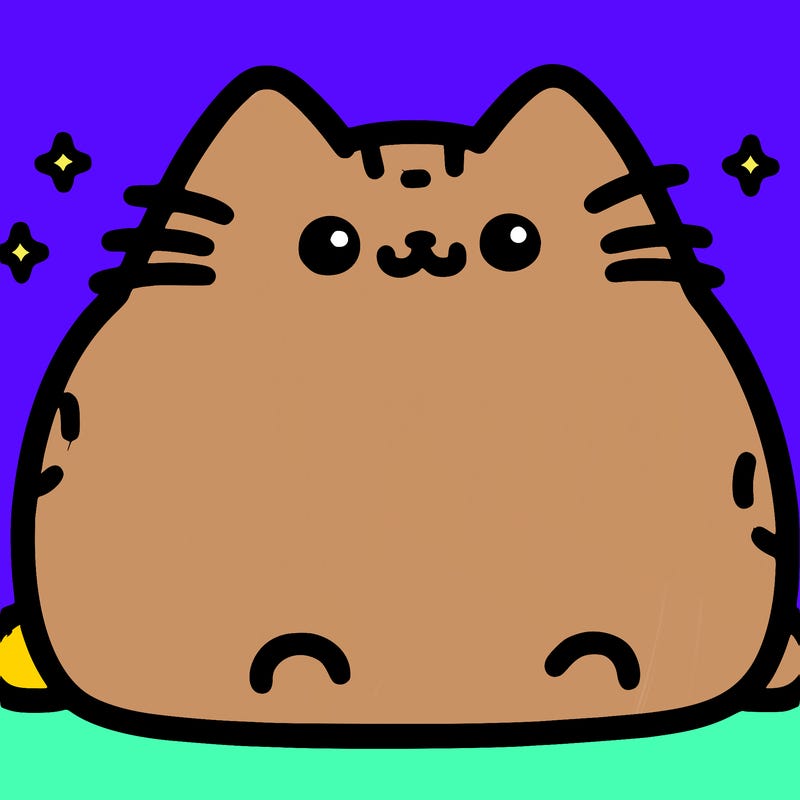 pusheen