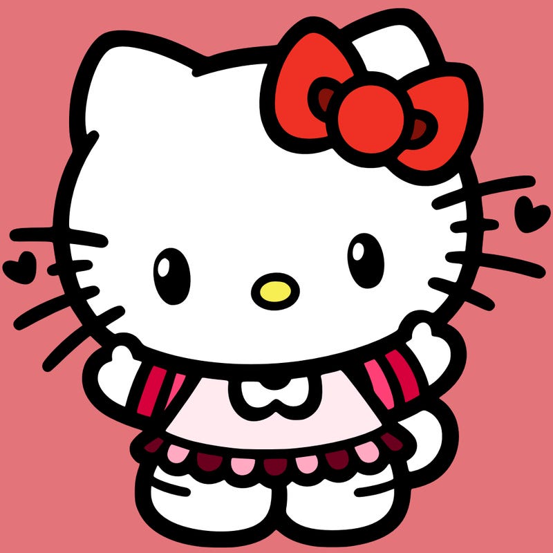 hello kitty