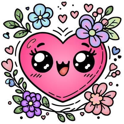 love heart