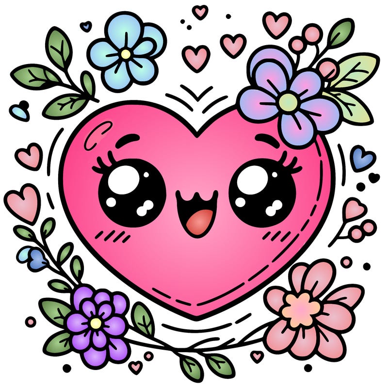 love heart