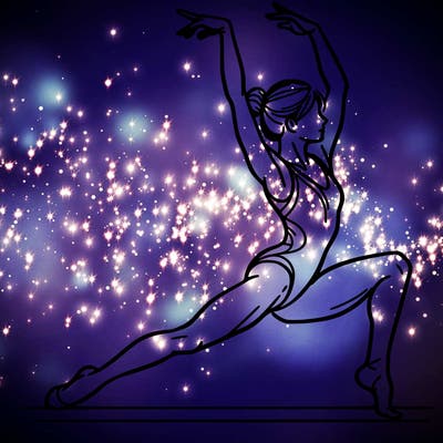 women's artistic gymnastics