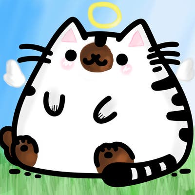 pusheen cat