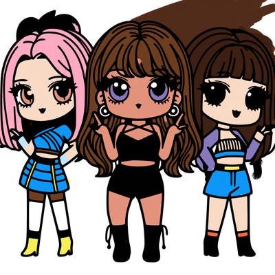 katseye k-pop girl band picture