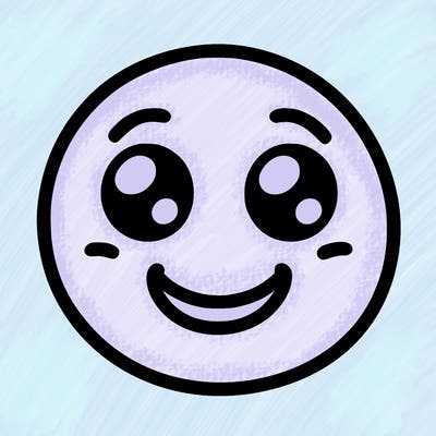 smily face