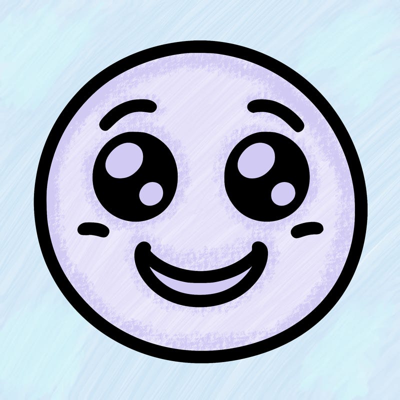 smily face