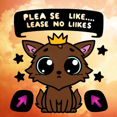 please give me likes