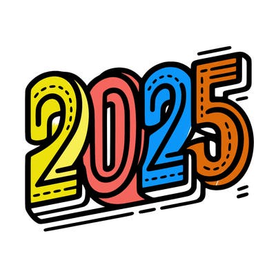 the number 2025