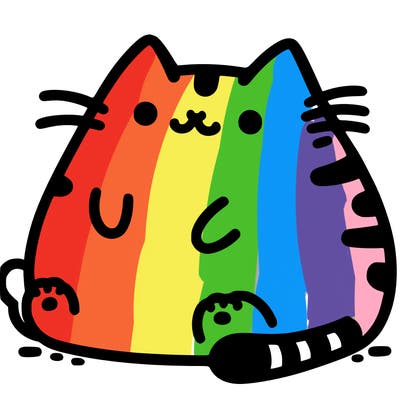 pusheen cat