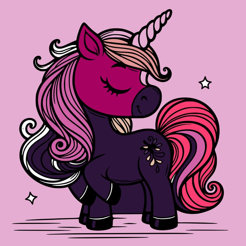 easy unicorn
