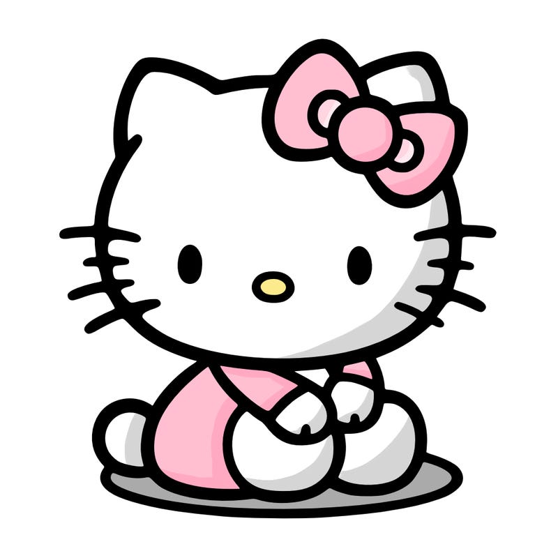 hello kitty