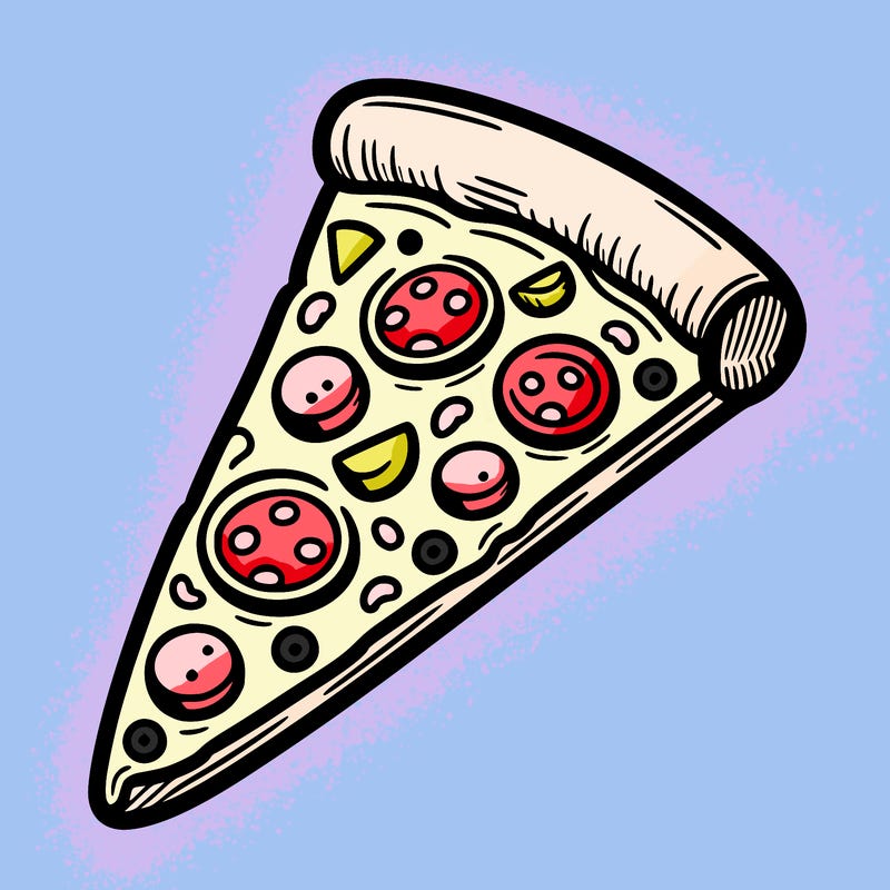 pizza slice