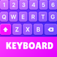 Keyboard fonts & themes - Qety