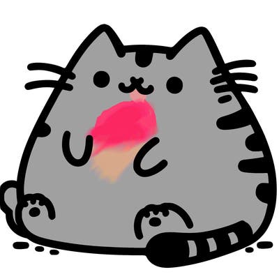 pusheen cat